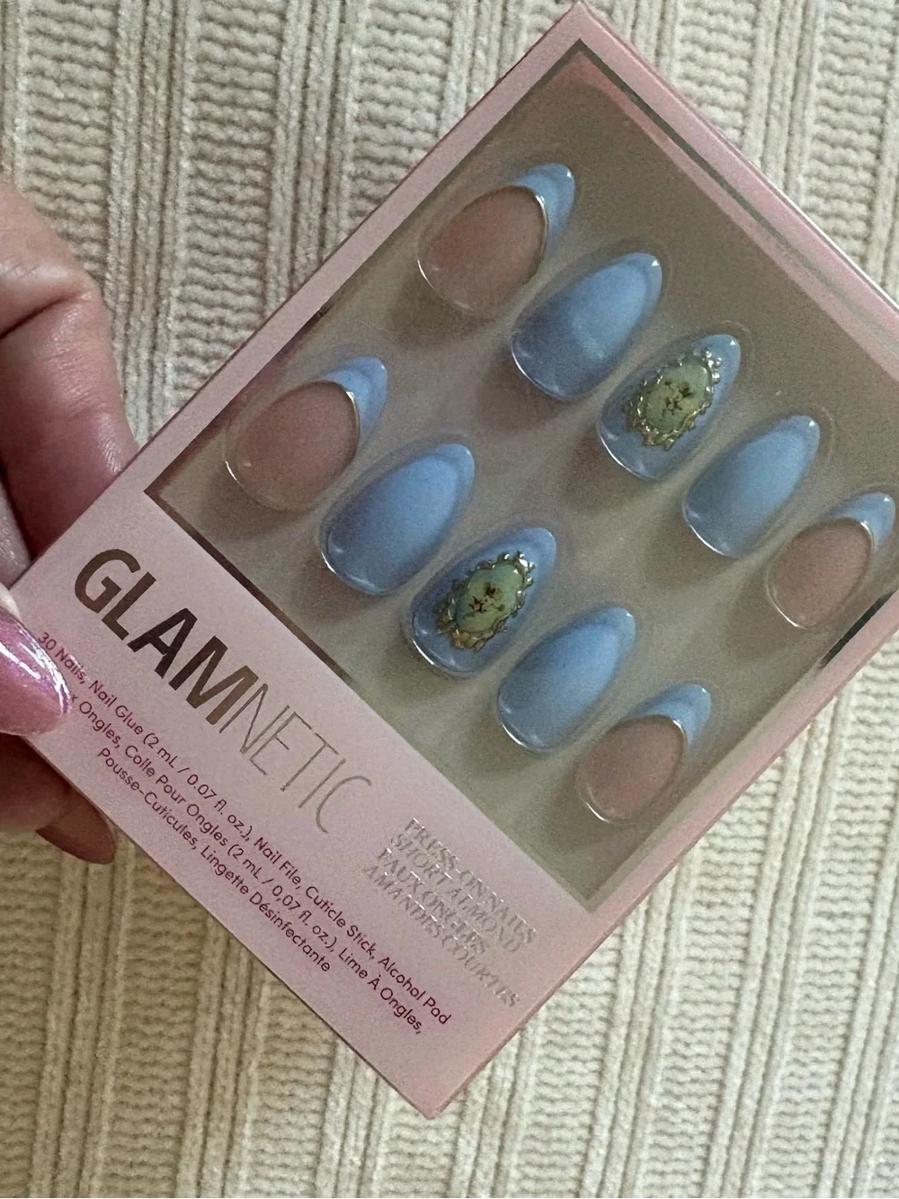 N/A glamnetic press